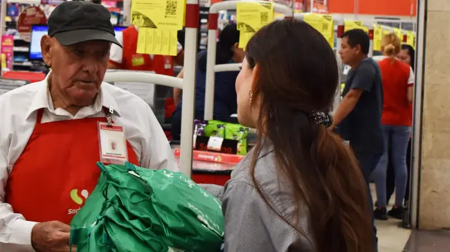 No te pierdas las ofertas del folleto Preciazazaso Hiper Nacional de Soriana.