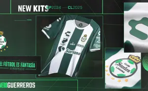 Liga MX: Santos presenta nuevo jersey para la temporada 24/25