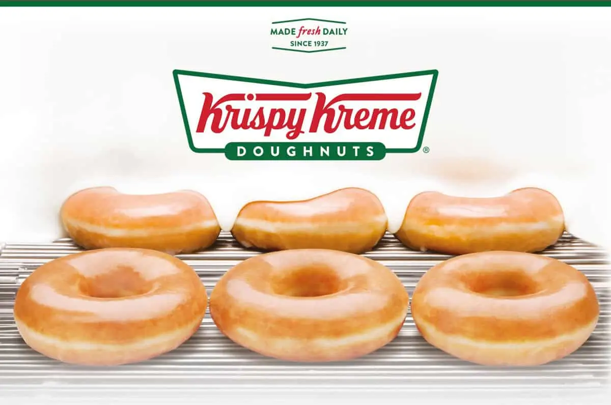 Celebra los 87 años de Krispy Kreme con esta gran promoción. Foto: Cortesía