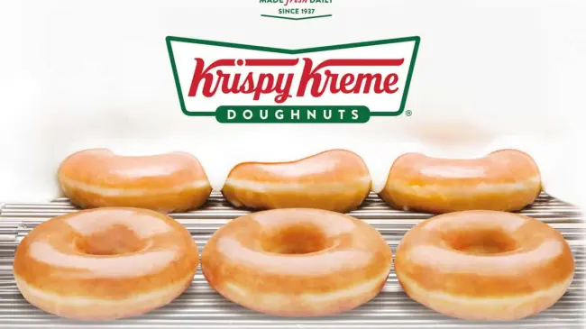 Celebra los 87 años de Krispy Kreme con esta gran promoción. Foto: Cortesía