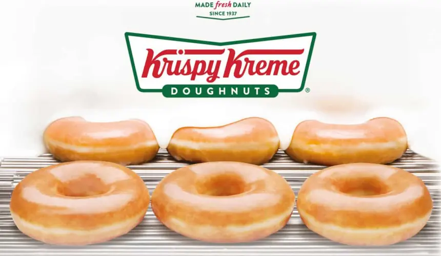 Te compartimos todos los detalles del Hot Days 2024. Foto: Krispy Kreme