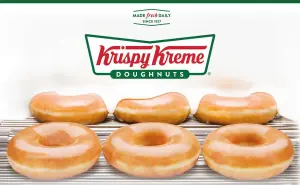Krispy Kreme celebra el Hot Sale 2025 con esta promoción irresistible en sus donas