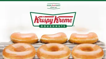 Krispy Kreme celebra el Hot Sale 2025 con esta promoción irresistible en sus donas