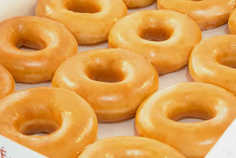 Krispy Kreme dará donas gratis por su 87 aniversario