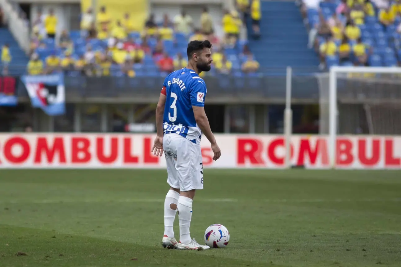 El español estará con Pumas por los próximos 3 años | Imagen: @RubenDuarte_27