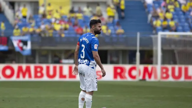 El español estará con Pumas por los próximos 3 años | Imagen: @RubenDuarte_27