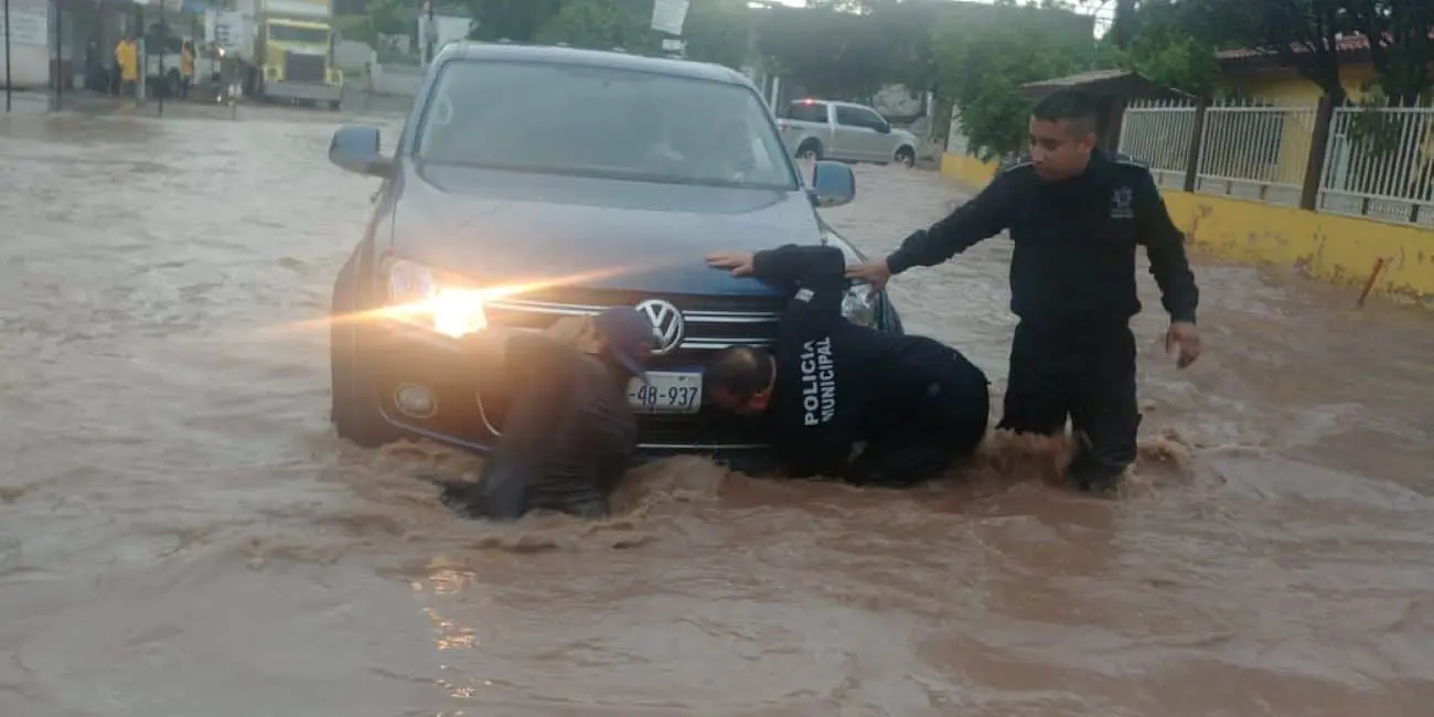 Descubre cuales son las áreas donde se forman arroyos durante la temporada de lluvias en la capital sinaloense.