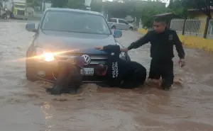 ¡Más vale prevenir…! Identifica las zonas peligrosas en época de lluvias en Culiacán