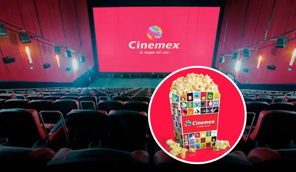 Conoce el precio del refill de las palomitas en Cinemex y cómo aplicarlo. Foto: Cortesía