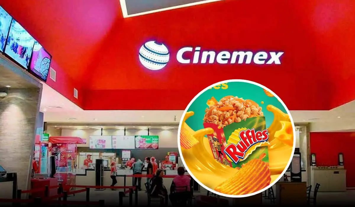 Cinemex ofrece a sus clientes varios sabores de palomitas y costos, conócelos. Foto: Cortesía