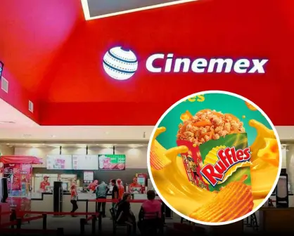 ¿Qué precio tienen las palomitas en Cinemex?