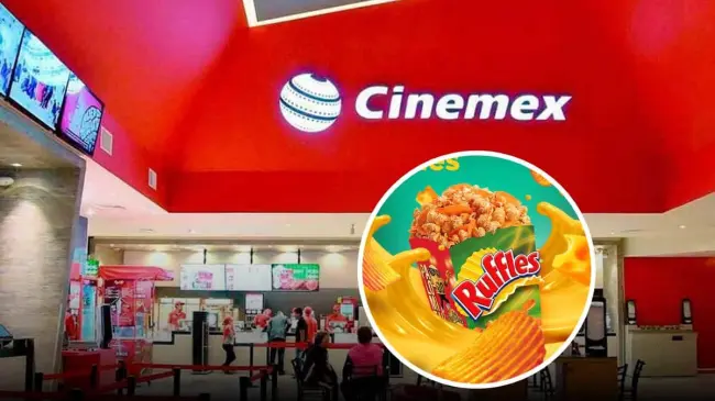Cinemex ofrece a sus clientes varios sabores de palomitas y costos, conócelos. Foto: Cortesía