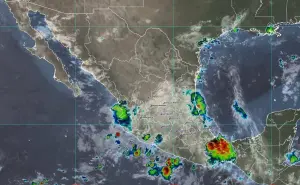 No es por el bombardeo de nubes. Se esperan lluvias para hoy y mañana en Sinaloa; entérate en que municipios