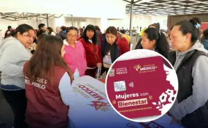 ¿Cómo saber si soy beneficiaria de Mujeres con Bienestar?