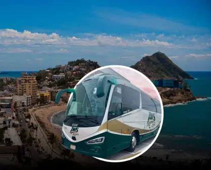 ¿Cuanto cuesta el pasaje de autobús de Culiacán a Mazatlán?