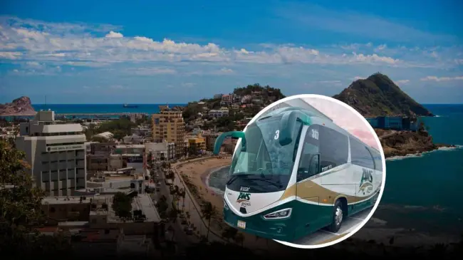 Mazatlán es uno de los destinos favoritos de los culichis. Foto: TBN