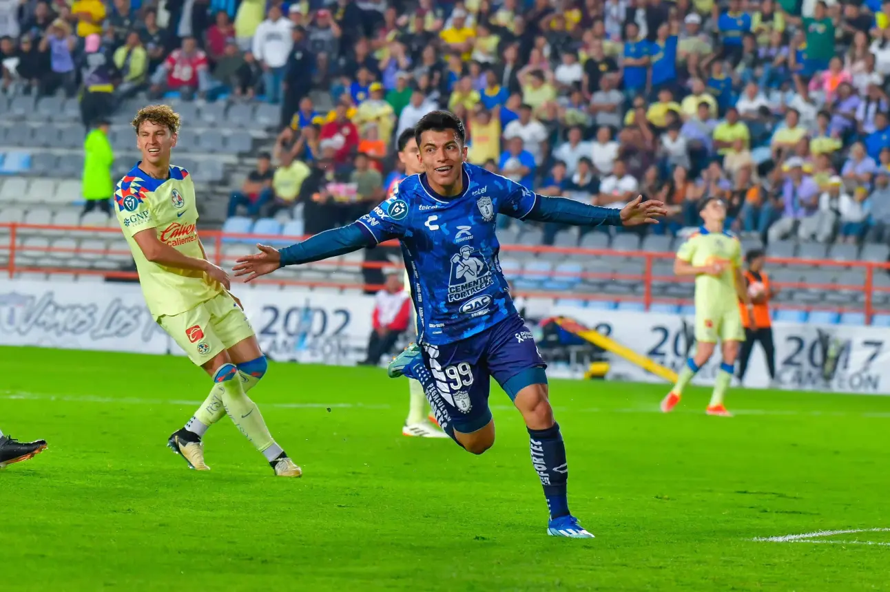 Emilio Rodríguez llegará vía préstamo por un año | Imagen: @Tuzos