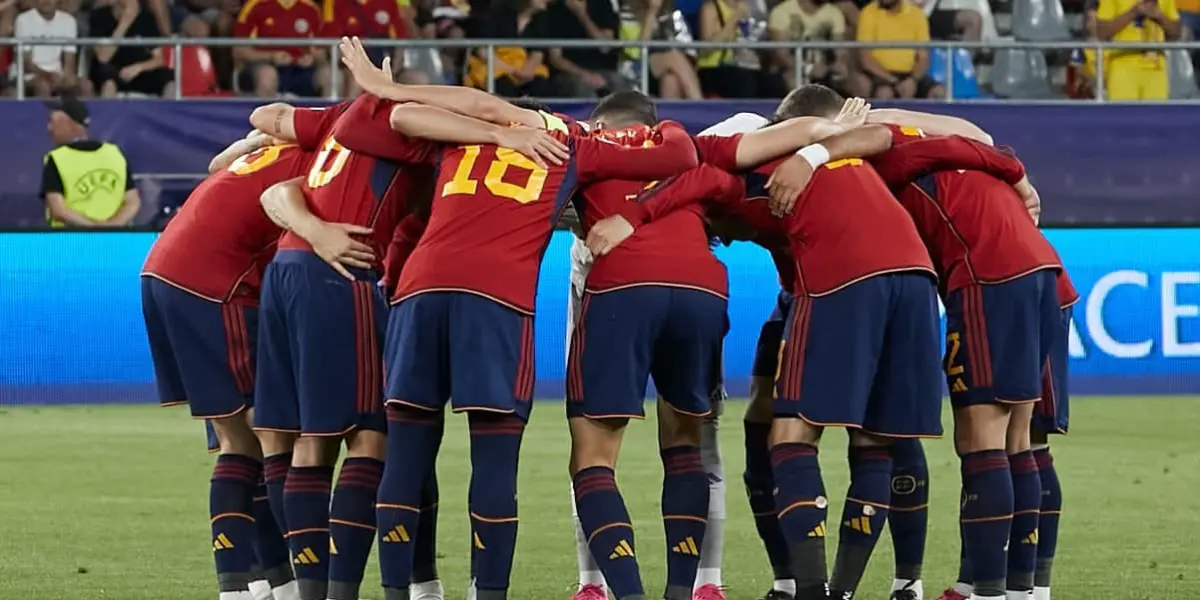 España debutará ante a Uzbekistán | Imagen: @SEFutbol