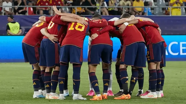 España debutará ante a Uzbekistán | Imagen: @SEFutbol