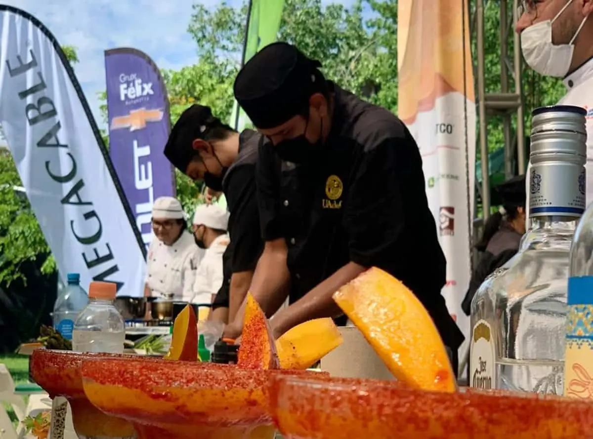 Festival del Mango en Los Mochis durante este fin de semana.