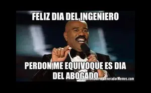 Memes por el Día del Abogado
