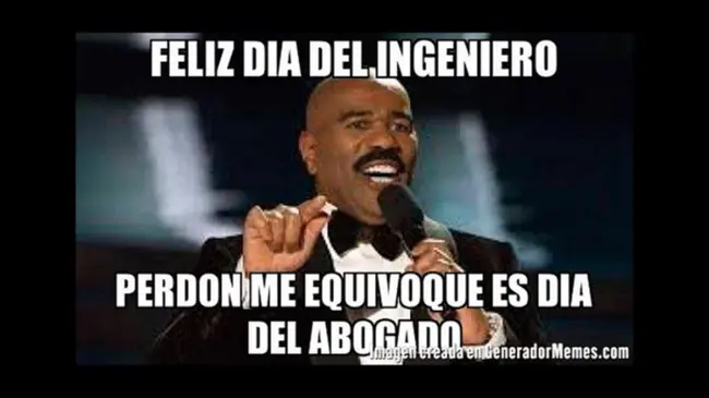 Memes por el Día del Abogado