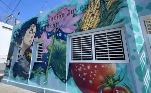 Reflejos de mi Tierra: un mural que inspira Paz y Unidad en el CIJ Culiacán