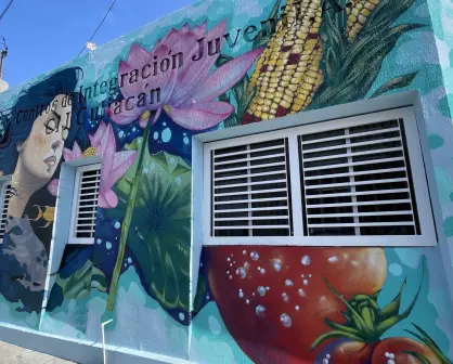 Reflejos de mi Tierra: un mural que inspira Paz y Unidad en el CIJ Culiacán