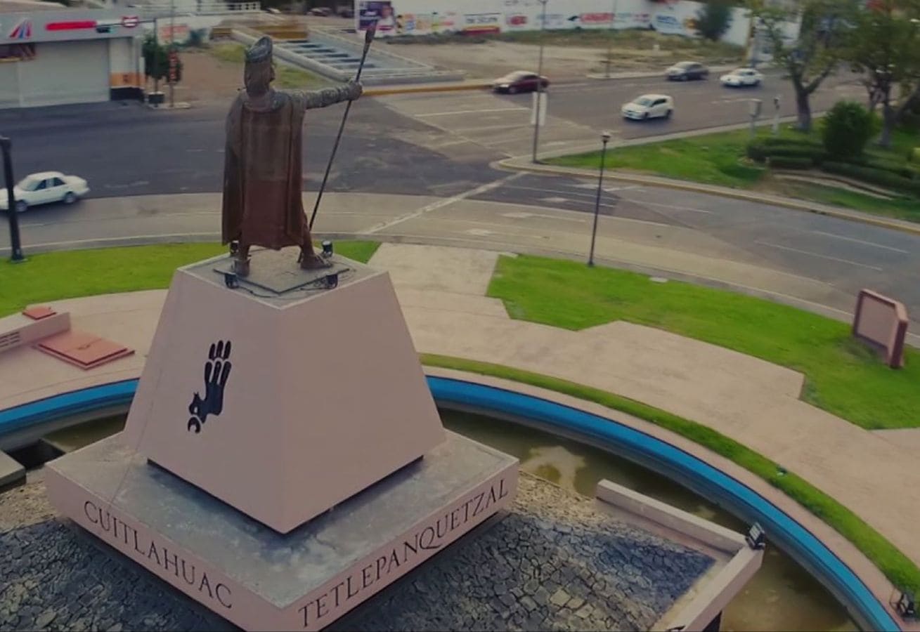 Por qué le decimos la Canasta a la Glorieta de Cuahutemoc en Culiacán