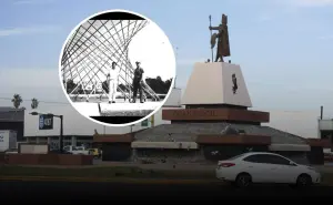 ¿Por qué le decimos la Canasta a la Glorieta de Cuahutemoc en Culiacán?