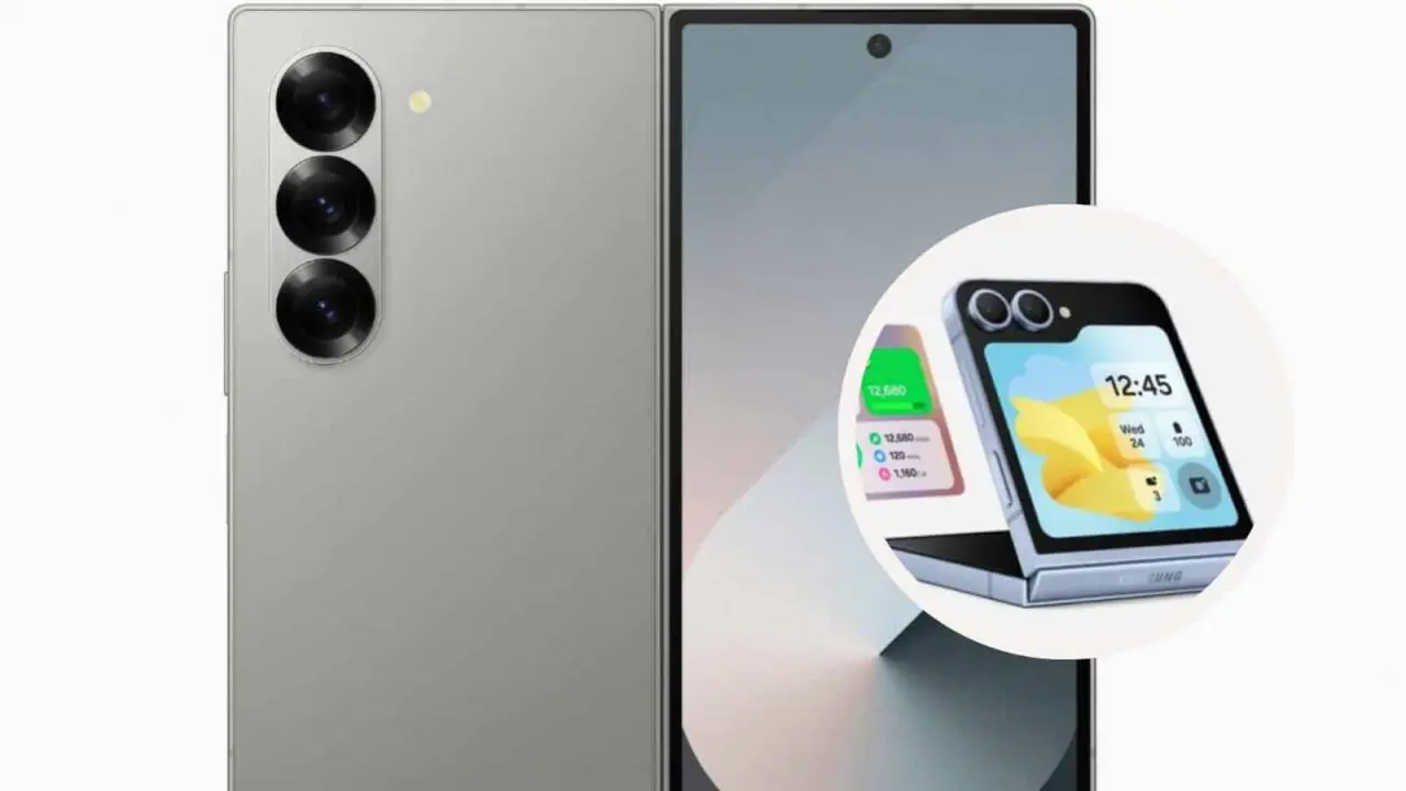Samsung recientemente presentó sus nuevos smartphones, los detalles del lanzamiento. Foto: Cortesía