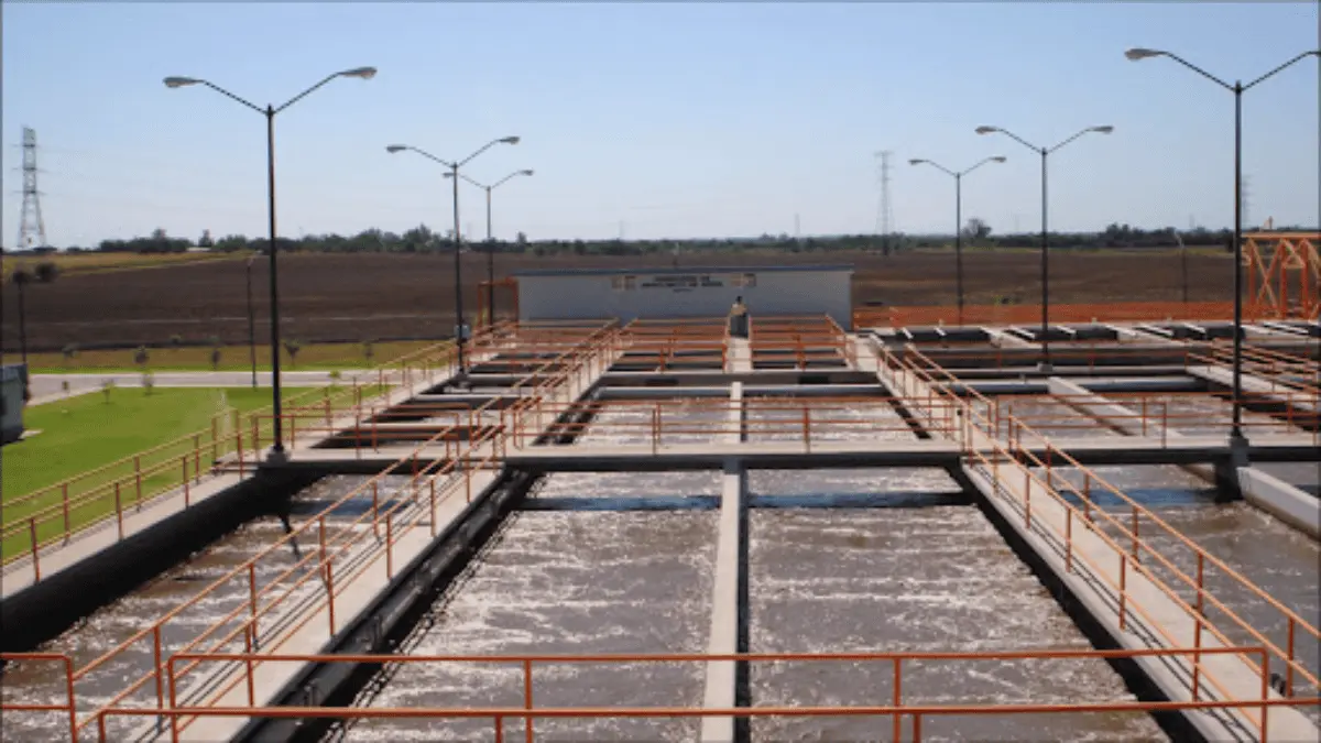 Conoce los beneficios del manejo adecuado de aguas residuales. Foto LB Procesos Ambientales