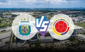 Copa América: ¿Dónde y cuándo ver la gran final Argentina vs Colombia?