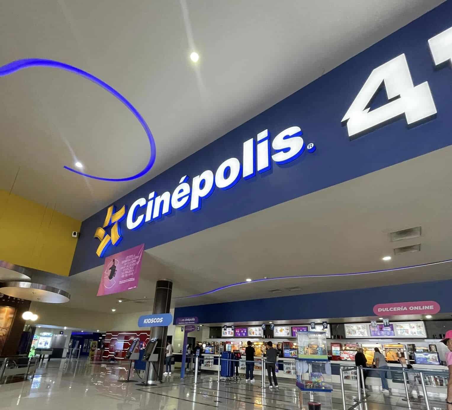 Con la aplicación de CInépolis te podrás 'saltar' la fila en la Dulcería