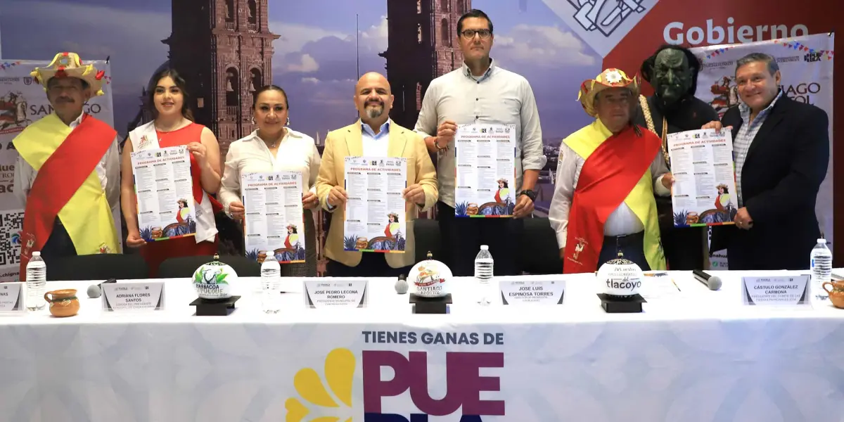 Invitan a las Fiestas Patronales de Chignahuapan, en Puebla. Foto: Cortesía