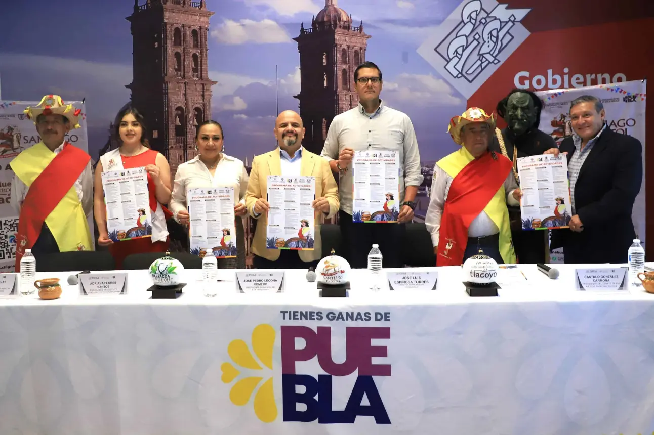 Invitan a las Fiestas Patronales de Chignahuapan, en Puebla. Foto: Cortesía