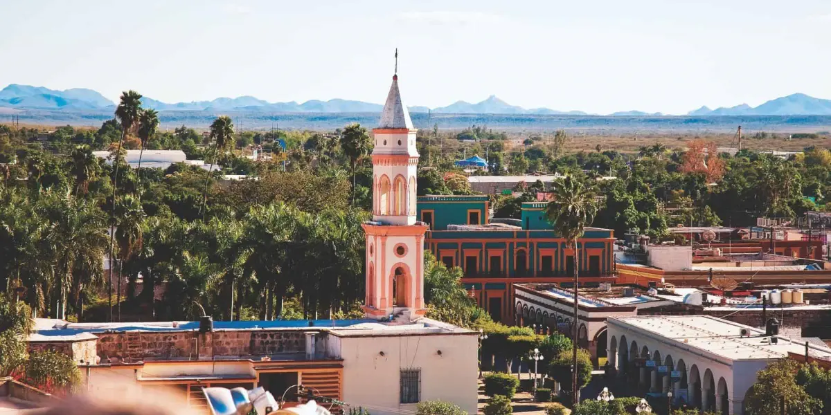 El Fuerte es uno de los Pueblos Mágicos de Sinaloa. Foto: México Desconocido