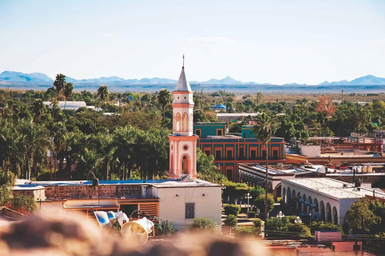 El Fuerte es uno de los Pueblos Mágicos de Sinaloa. Foto: México Desconocido