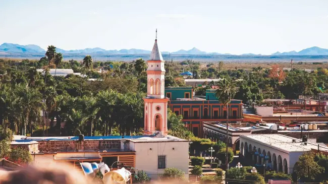 El Fuerte es uno de los Pueblos Mágicos de Sinaloa. Foto: México Desconocido