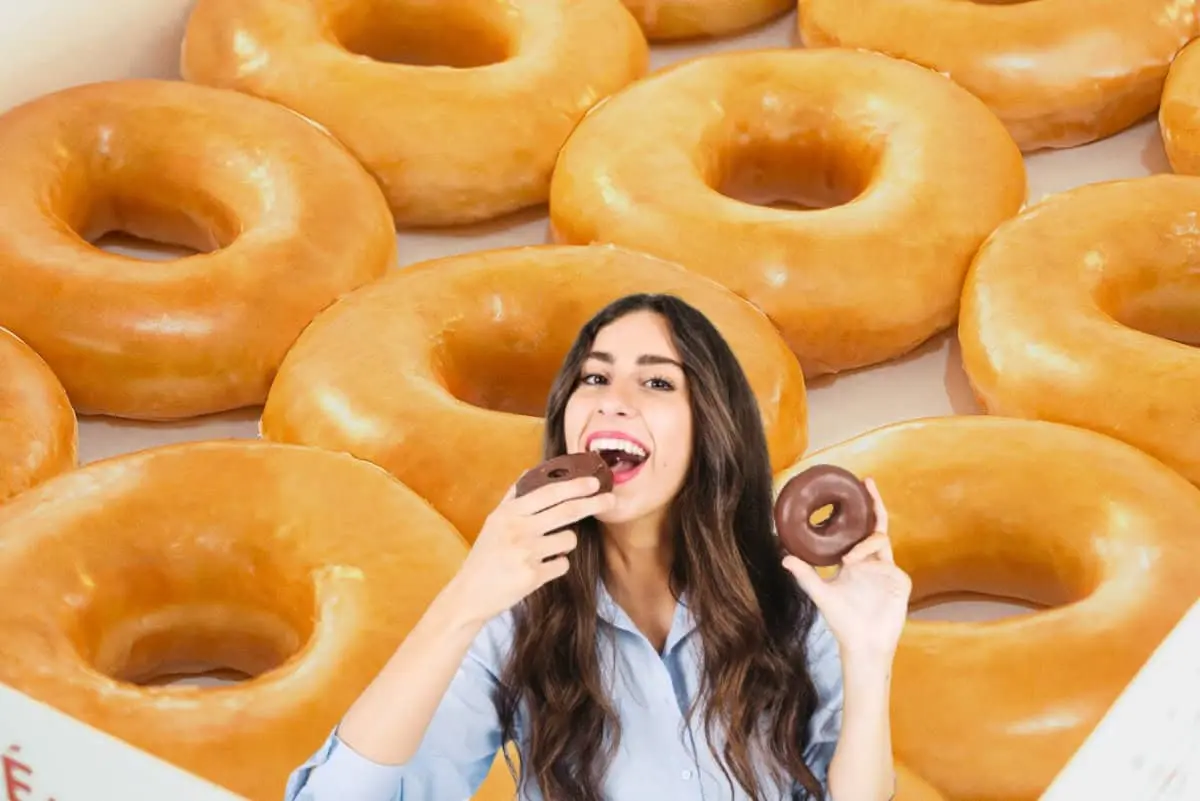 Conoce todos los detalles de la promoción de Krispy Kreme aquí.