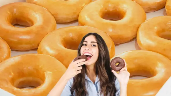 Conoce todos los detalles de la promoción de Krispy Kreme aquí.