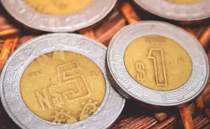 Monedas de 1, 2 y 5 pesos tendrán cambios de materiales en 2025