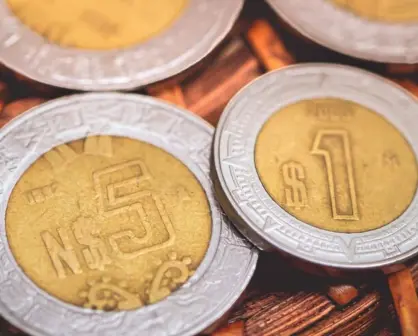 Monedas de 1, 2 y 5 pesos tendrán cambios de materiales en 2025