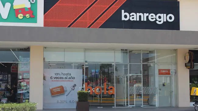 Banregio abre más sucursales en la CDMX. Foto: Cortesía