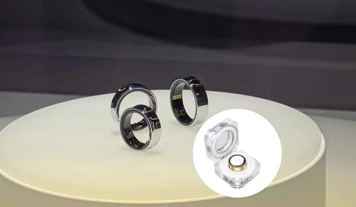 Conoce el Samsung Galaxy Ring y para qué sirve. Foto: Cortesía