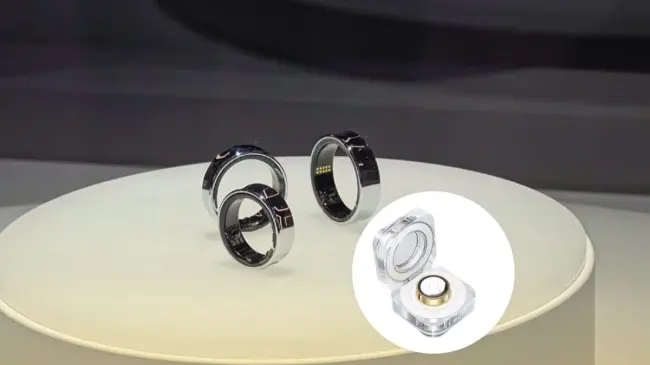 Conoce el Samsung Galaxy Ring y para qué sirve. Foto: Cortesía