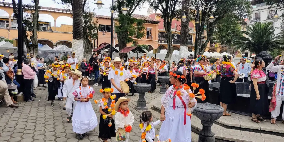 Invitan a los festejos del 163 aniversario de Huauchinango, en Puebla. Foto: Cortesía