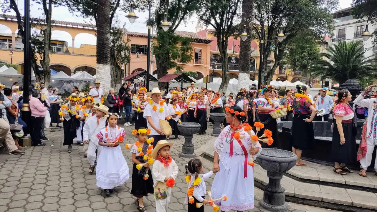 Invitan a los festejos del 163 aniversario de Huauchinango, en Puebla. Foto: Cortesía