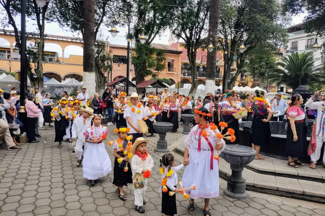 Invitan a los festejos del 163 aniversario de Huauchinango, en Puebla. Foto: Cortesía