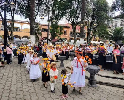 Festejos del 163 aniversario de Huauchinango, en Puebla; actividades